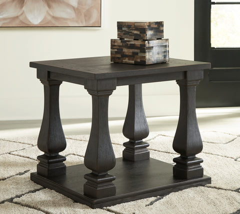 Wellturn End Table