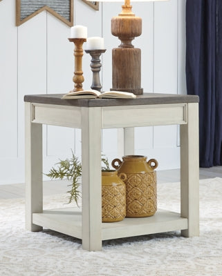 Bolanburg End Table