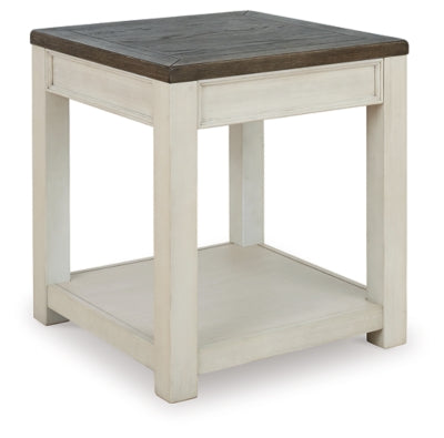 Bolanburg End Table