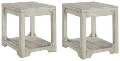 Fregine 2 End Tables