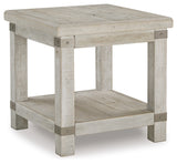 Carynhurst Coffee Table with 2 End Tables