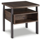 Vailbry 2 End Tables