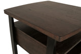 Vailbry Coffee Table with 1 End Table