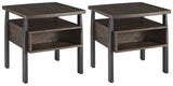 Vailbry 2 End Tables