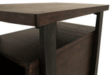 Vailbry Coffee Table with 1 End Table