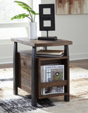 Vailbry Chairside End Table