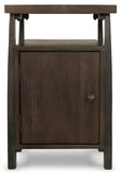 Vailbry Chairside End Table