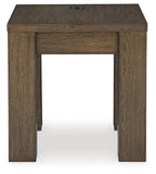 Rosswain End Table