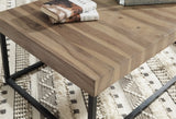 Bellwick Coffee Table with 2 End Tables