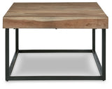 Bellwick Coffee Table with 2 End Tables