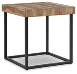 Bellwick Coffee Table with 2 End Tables