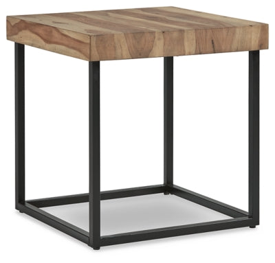 Bellwick End Table