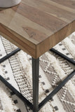 Bellwick Coffee Table with 2 End Tables