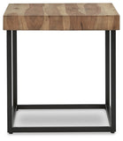 Bellwick End Table