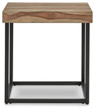 Bellwick Coffee Table with 2 End Tables