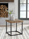 Bellwick Coffee Table with 2 End Tables