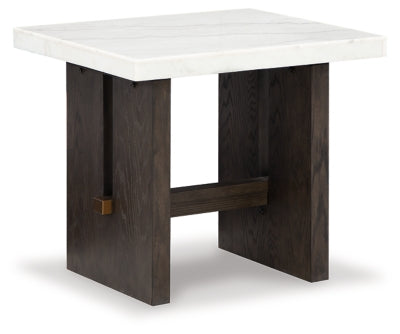 Burkhaus End Table