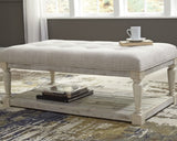 Shawnalore Coffee Table with 1 End Table