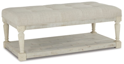 Shawnalore Coffee Table Ottoman