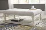 Shawnalore Coffee Table Ottoman