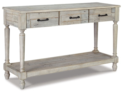 Shawnalore Sofa/Console Table