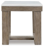 Loyaska End Table