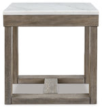 Loyaska End Table