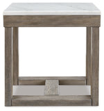 Loyaska End Table