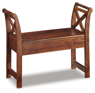 Abbonto Accent Bench