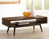 Kisper Coffee Table with 2 End Tables