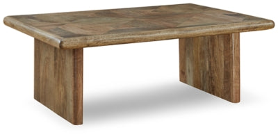 Lawland Coffee Table