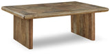 Lawland Coffee Table with 2 End Tables