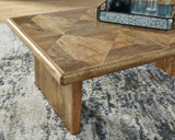 Lawland Coffee Table with 2 End Tables