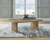 Lawland Coffee Table with 2 End Tables