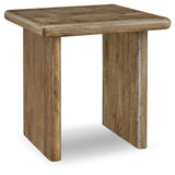 Lawland Coffee Table with 2 End Tables