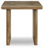 Lawland End Table