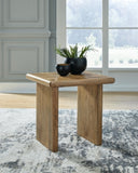 Lawland Coffee Table with 2 End Tables