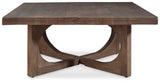 Abbianna Coffee Table