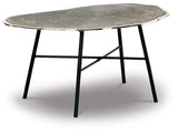 Laverford Coffee Table with 1 End Table