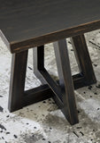 Galliden End Table