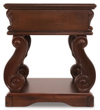 Alymere End Table