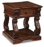 Alymere End Table