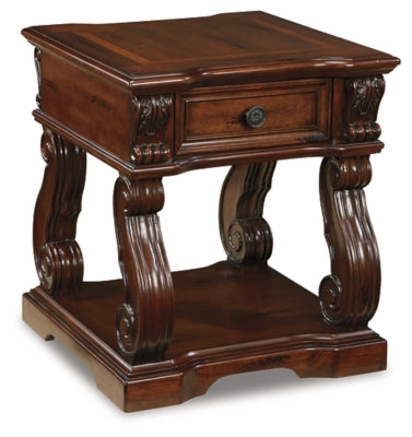 Alymere End Table