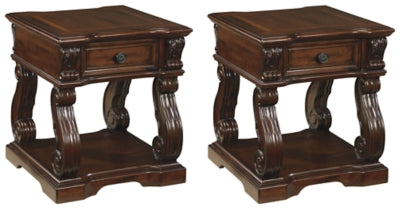 Alymere 2 End Tables