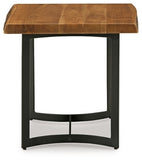 Fortmaine End Table