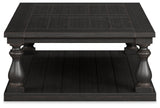 Mallacar Coffee Table