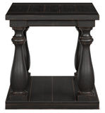 Mallacar End Table