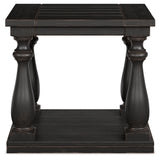 Mallacar End Table