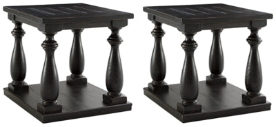 Mallacar 2 End Tables