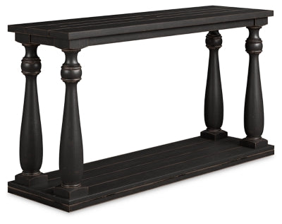 Mallacar Sofa/Console Table